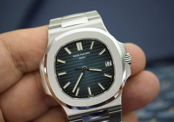 Patek Philippe Nautilus 5711 replica