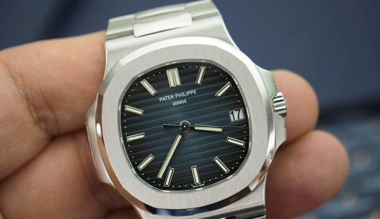 Patek Philippe Nautilus 5711 replica