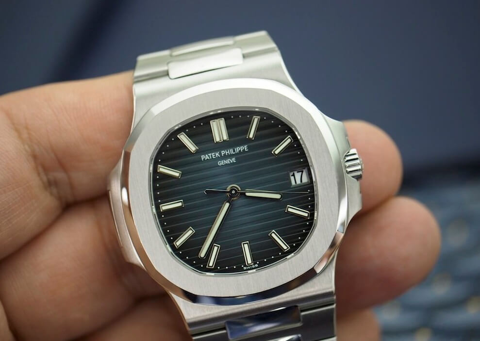 Patek Philippe Nautilus 5711 replica