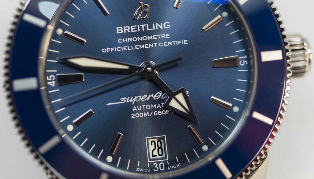 Fake Breitling Superocean Heritage II 42 AB201016