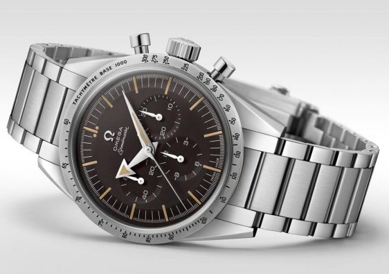 Omega Speedmaster 60th Anniversary 311.10.39.30.01.001 replica