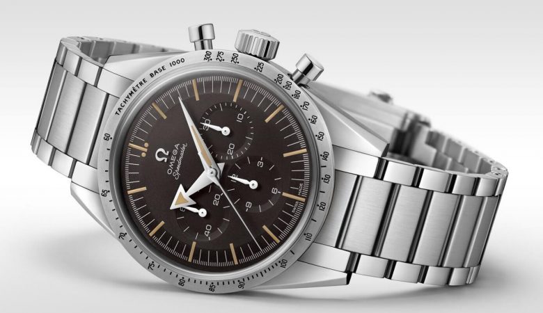 Omega Speedmaster 60th Anniversary 311.10.39.30.01.001 replica