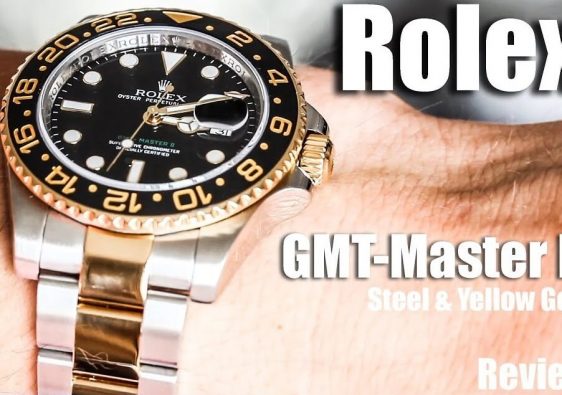 Rolex GMT Master II Fake 116713LN