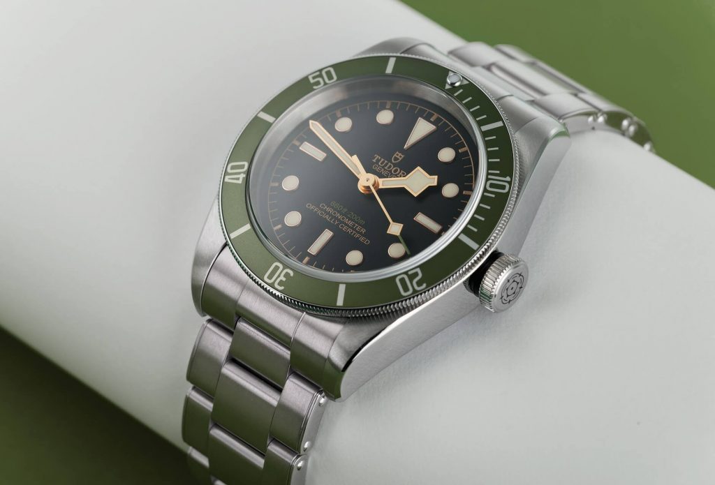 Tudor Black Bay 79230G replica