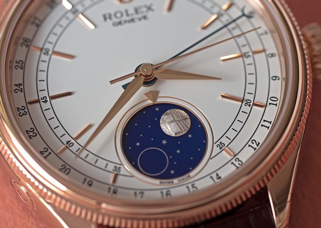 Rolex Cellini Moonphase 50535
