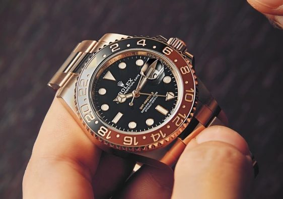 Rolex GMT-Master II 126711CHNR