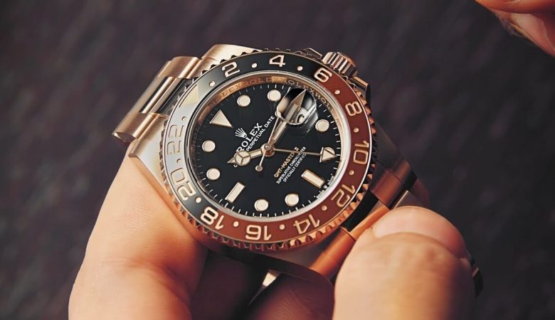 Rolex GMT-Master II 126711CHNR