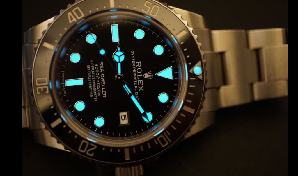 Rolex Sea-Dweller 116600