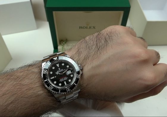 Rolex Sea-Dweller 116600