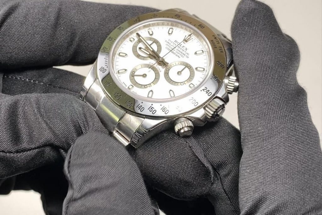 Rolex fake Daytona 116520