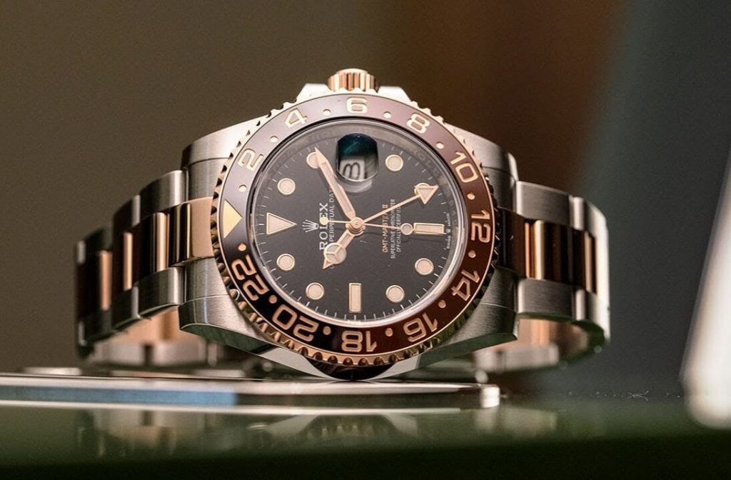 Rolex GMT-Master II 126711CHNR