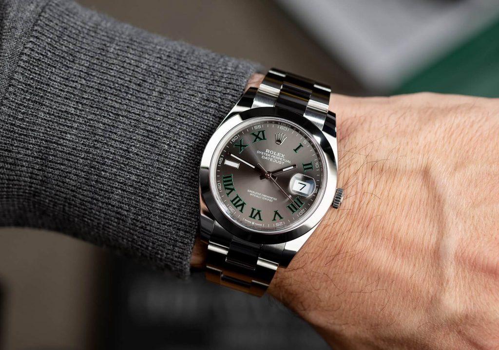 rolex datejust similar watches