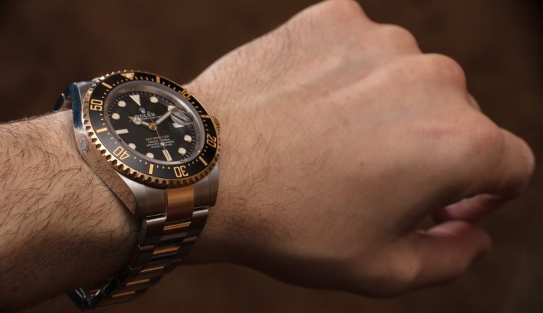 rolex sea dweller value