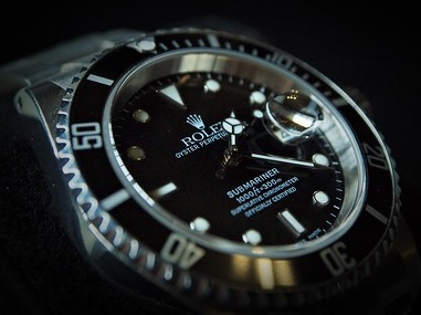 Fake Rolex Submariner Steel Watches