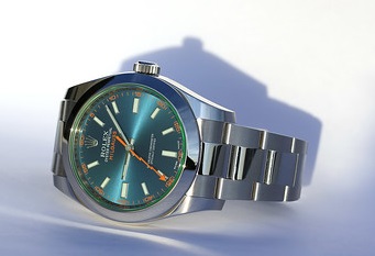 Rolex Milgauss super clone watch