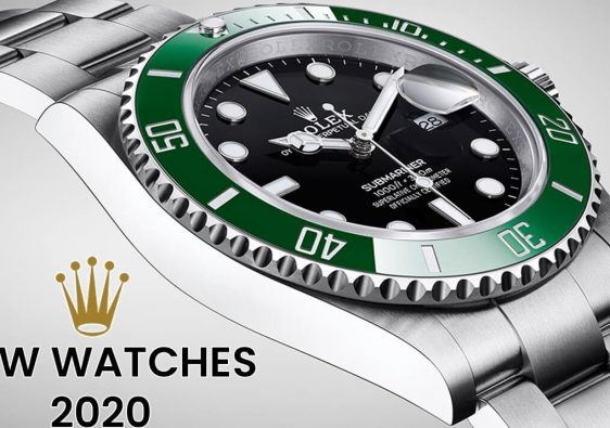 Rolex 2020 new models