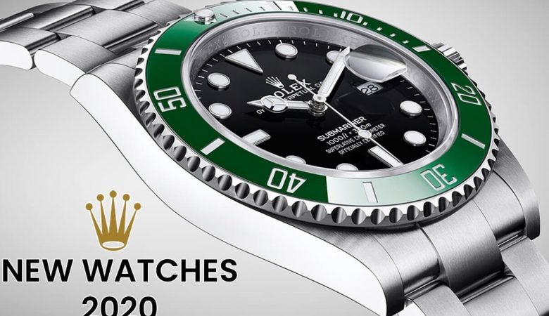 Rolex 2020 new models