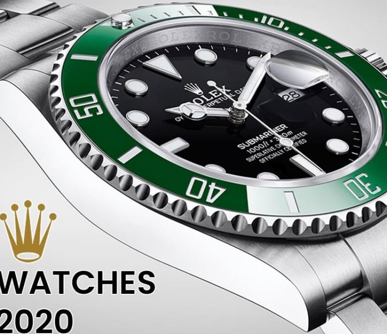Rolex 2020 new models