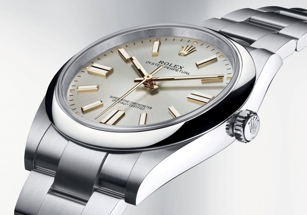 fake Rolex Oyster Perpetual 41 Of 2020 new watches
