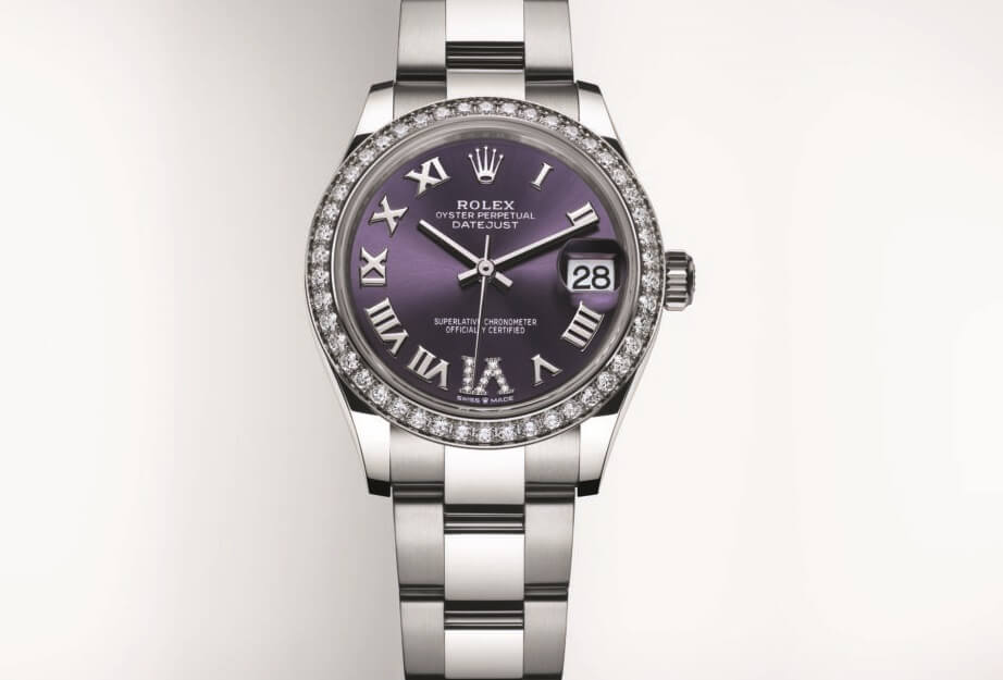 replica Rolex Ladies Datejust 31 2020 new watch