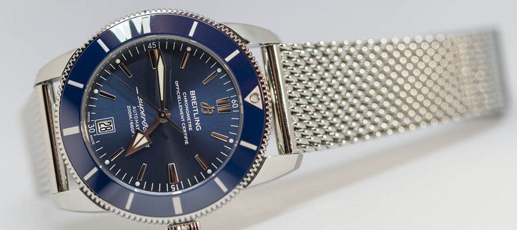 High Quality Replica Breitling watch Superocean Heritage II 42 AB201016