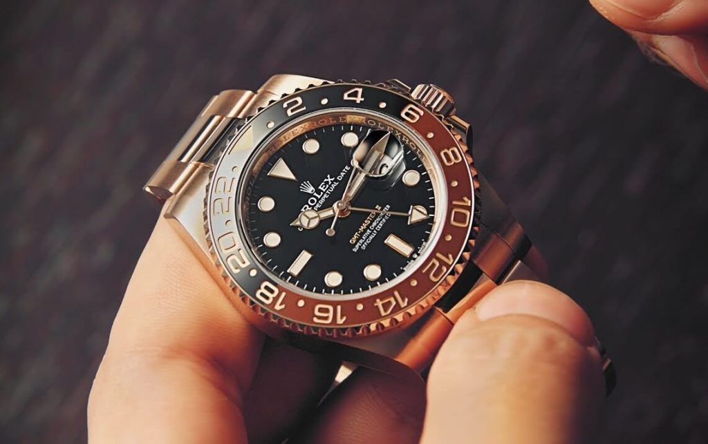 Rolex GMT-Master II 126711CHNR