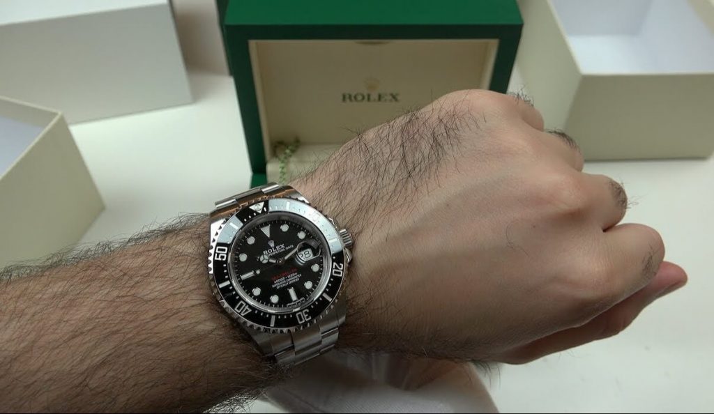 Rolex Sea-Dweller 116600