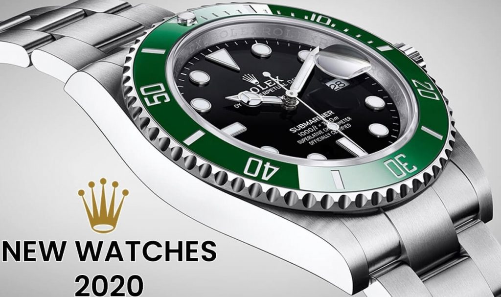 Rolex 2020 new models